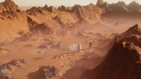 6. Surviving Mars: Stellaris Dome Set (DLC) (PC) (klucz STEAM)
